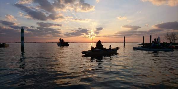 Unser Team und unsere Teamangler